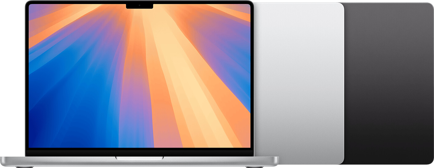 MacBook Pro 14"