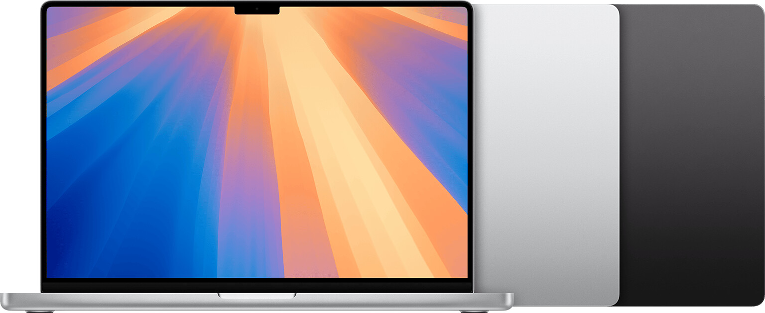 MacBook Pro 16"