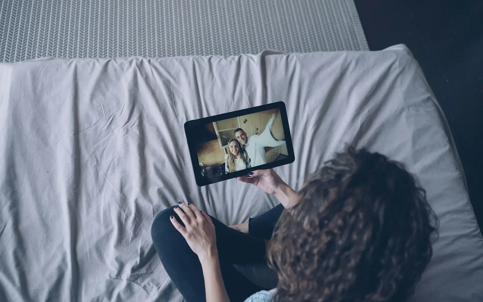 Tandem OLED дисплей.