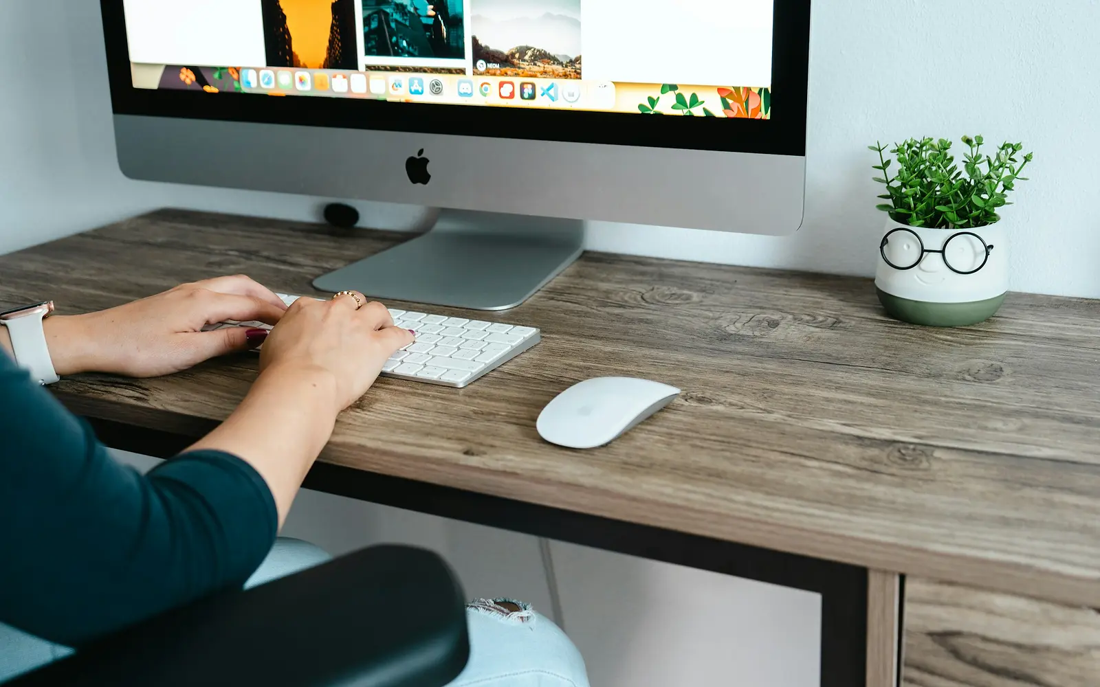 macOS — създаден за Mac.