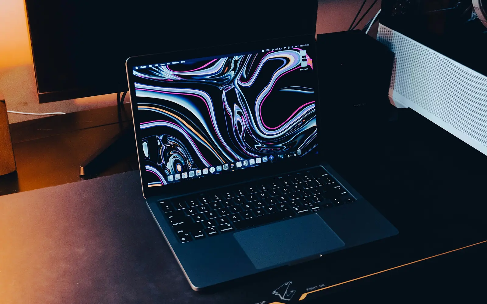 Liquid Retina XDR.