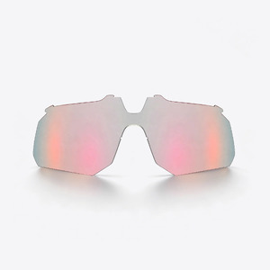 Bleequp Extra Photochromic Lens - Red Black