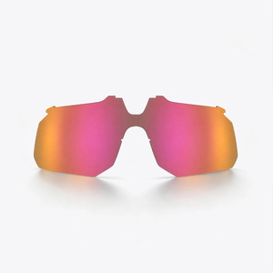 Bleequp Extra Standard Lens - Orange Red