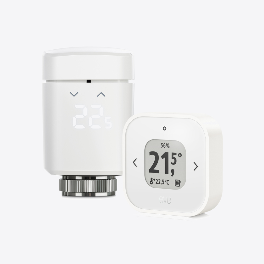 Eve Thermo Comfort Set