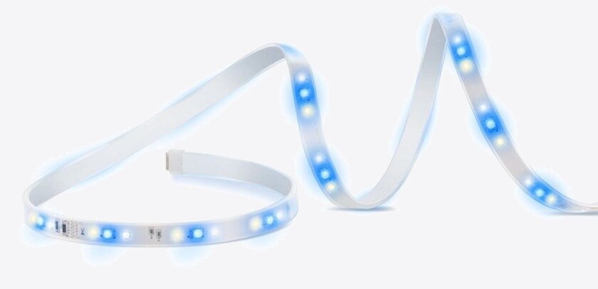 Eve Light Strip Now w Adaptive Lighting