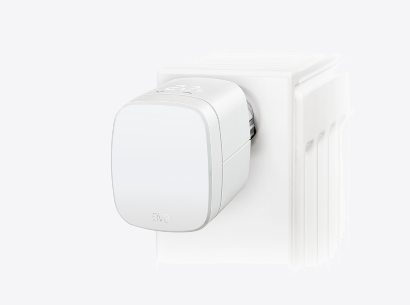 Eve Thermo - Smart radiator valve (Matter)