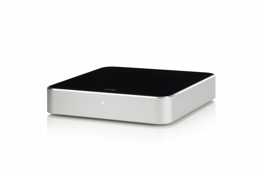 Eve Play Audio Streaming Interface