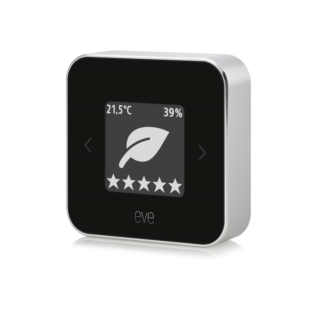 EVE Room Indoor Air Quality Monitor - Thread compatible