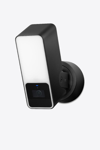 Eve Outdoor Cam Secure Floodlight Camera