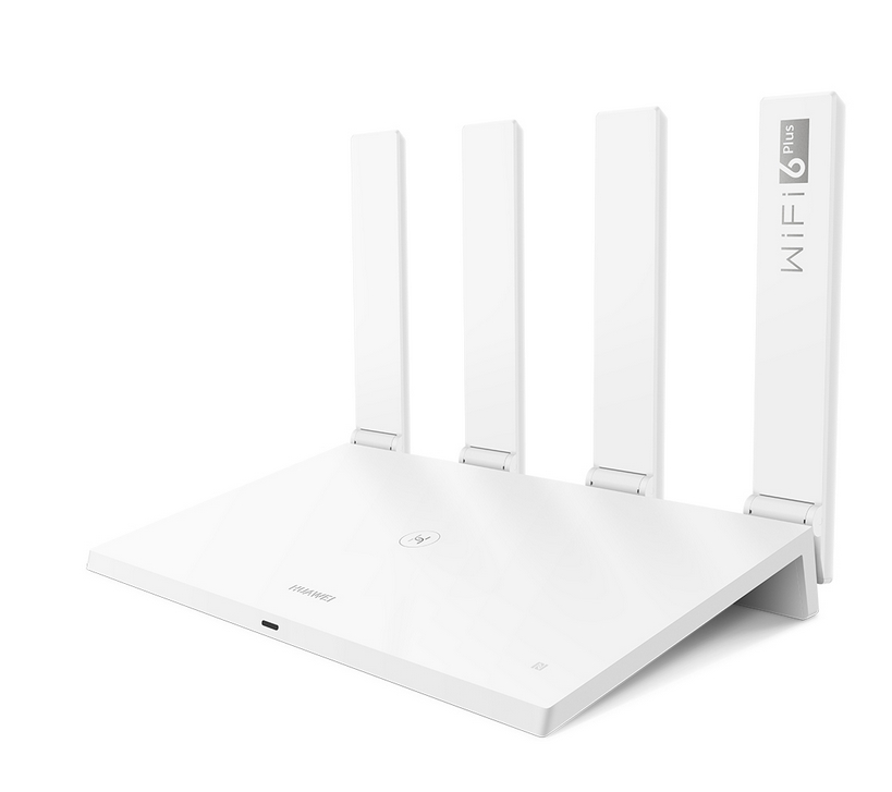 WiFi Рутер Huawei AX3 WiFi 6 Quad Core