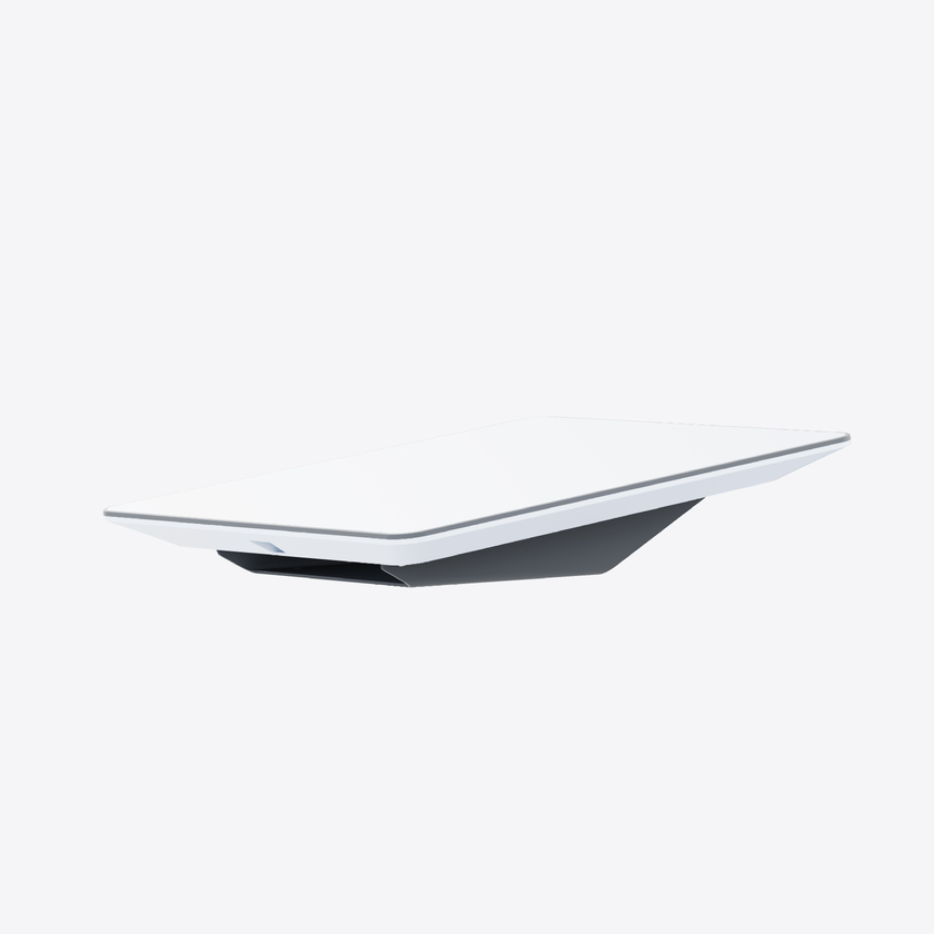 STARLINK Flat High Performance Kit (no Router) - White/Grey