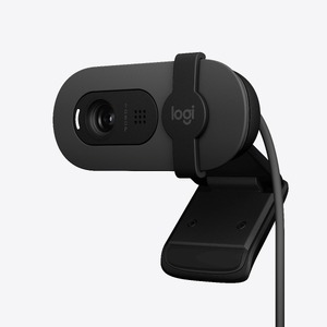 Logitech Webcam-Brio 100 Full HD Webcam-USB-N/A-EMEA28-935 - Graphite