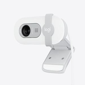 Logitech Webcam-Brio 100 Full HD Webcam-USB-N/A-EMEA28-935 - Off White