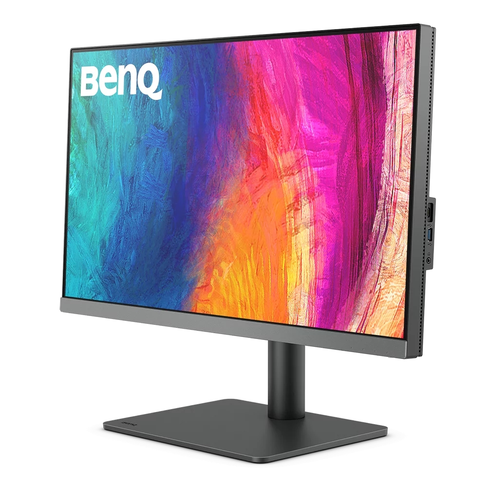 BenQ Монитор PD2706U 27" IPS LED 5ms 3840x2160 4K UHD Designer
