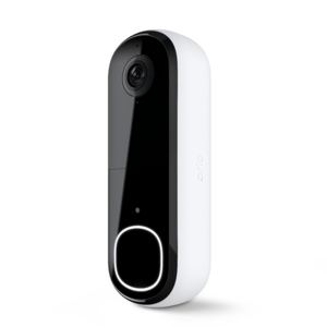 Arlo Essential (Gen.2) Video Doorbell 2K Security wireless - 1 Doorbell - White