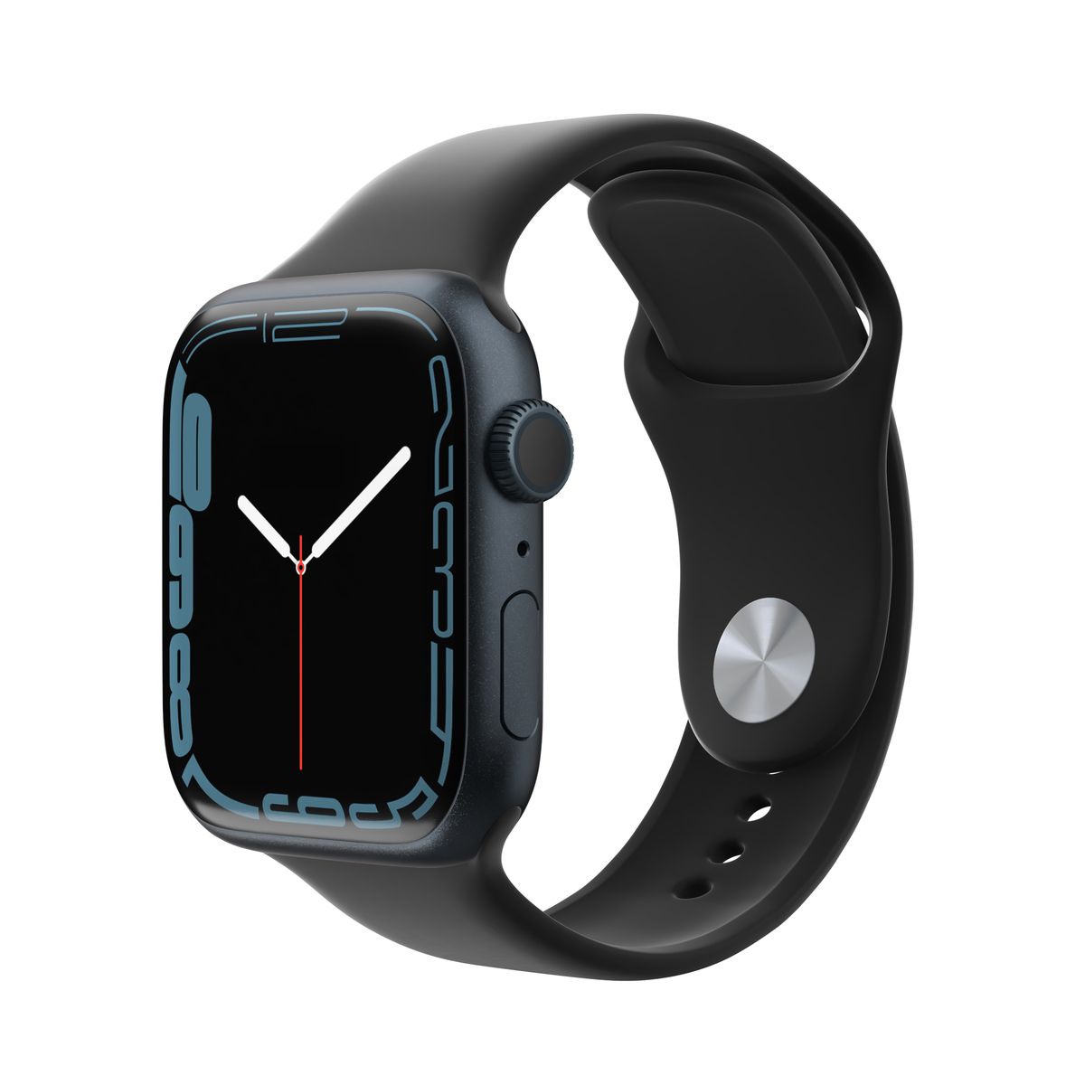 NextOne 42/44mm Apple Watch Sport Band - Black