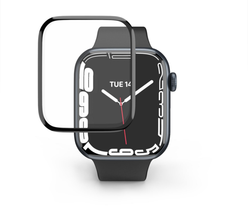 Next One 3D Screen Protector for Apple Watch 41mm Clear