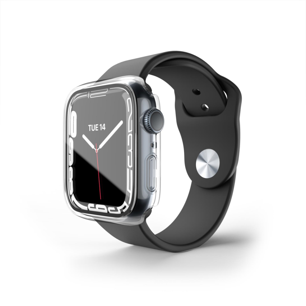 Next One Shield Case for Apple Watch 41mm Clear