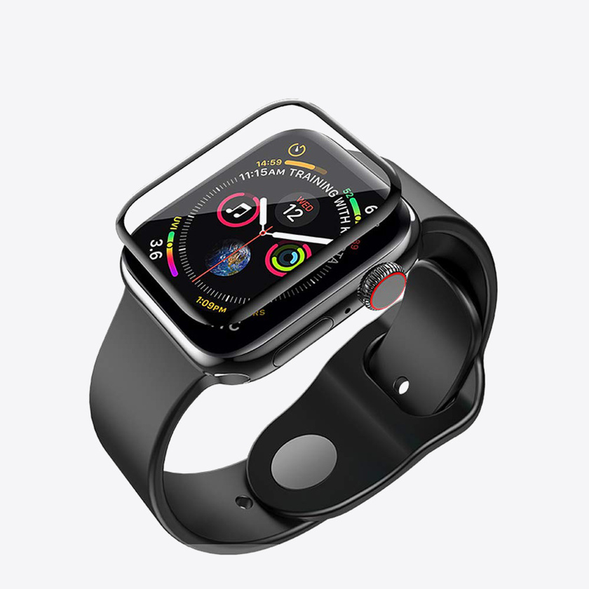 Next One Screen Protector for Apple Watch 3D 44mm Clear