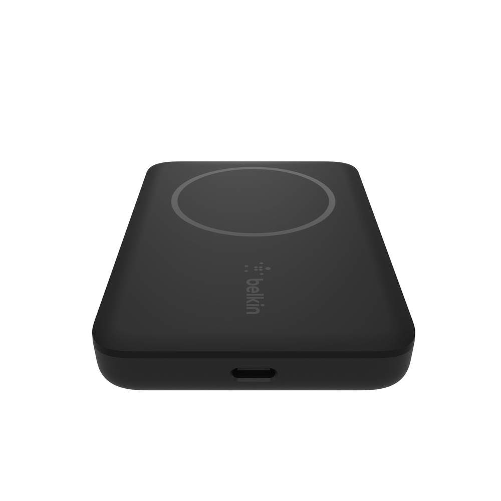 Belkin BOOST CHARGE (2500 mAH) Magnetic Wireless Power Bank - Black