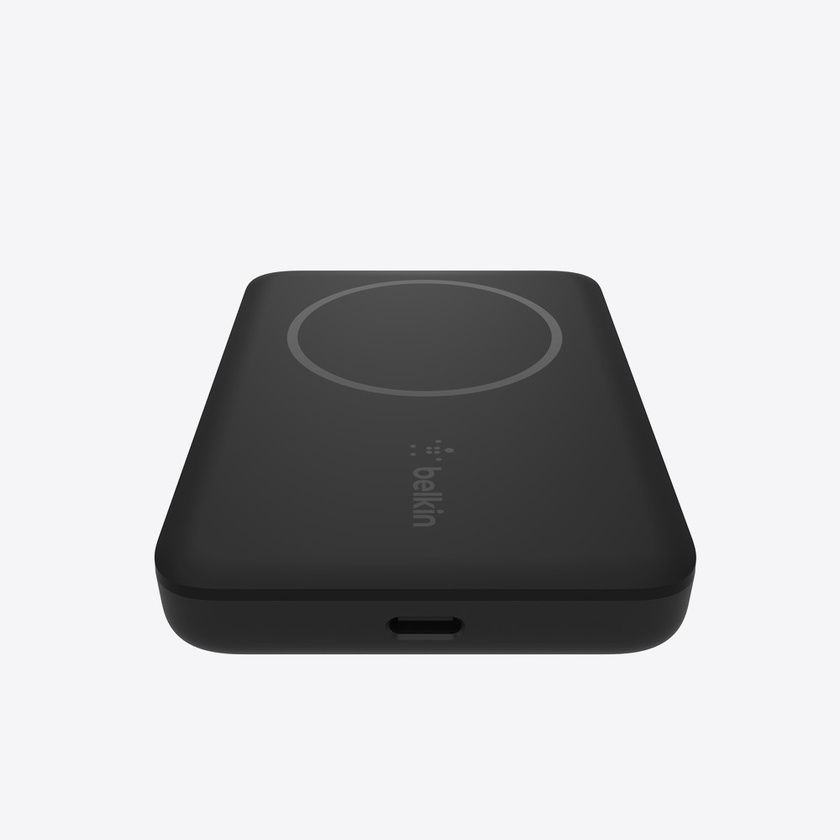 Belkin BOOST CHARGE (2500 mAH) Magnetic Wireless Power Bank - Black
