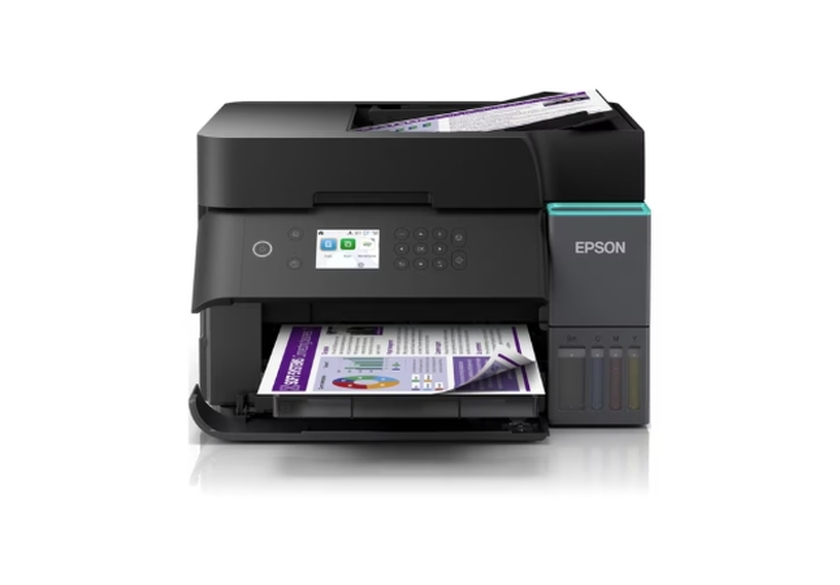 Мастилоструйно многофункционално устройство, Epson EcoTank L6370