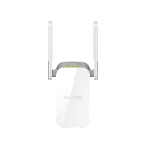 Безжичен усилвател D-Link Wireless AC1200 Dual Band с FE порт