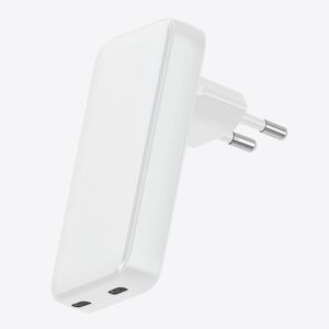 Dviced Wall charger 30W GaN C EU - White