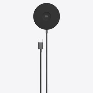 Dviced Magnetic wireless charger - Black