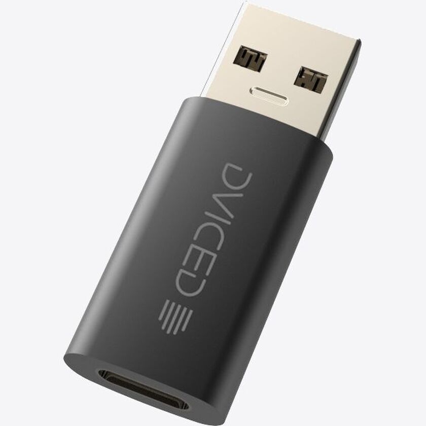Dviced Adapter USB A-Type-C