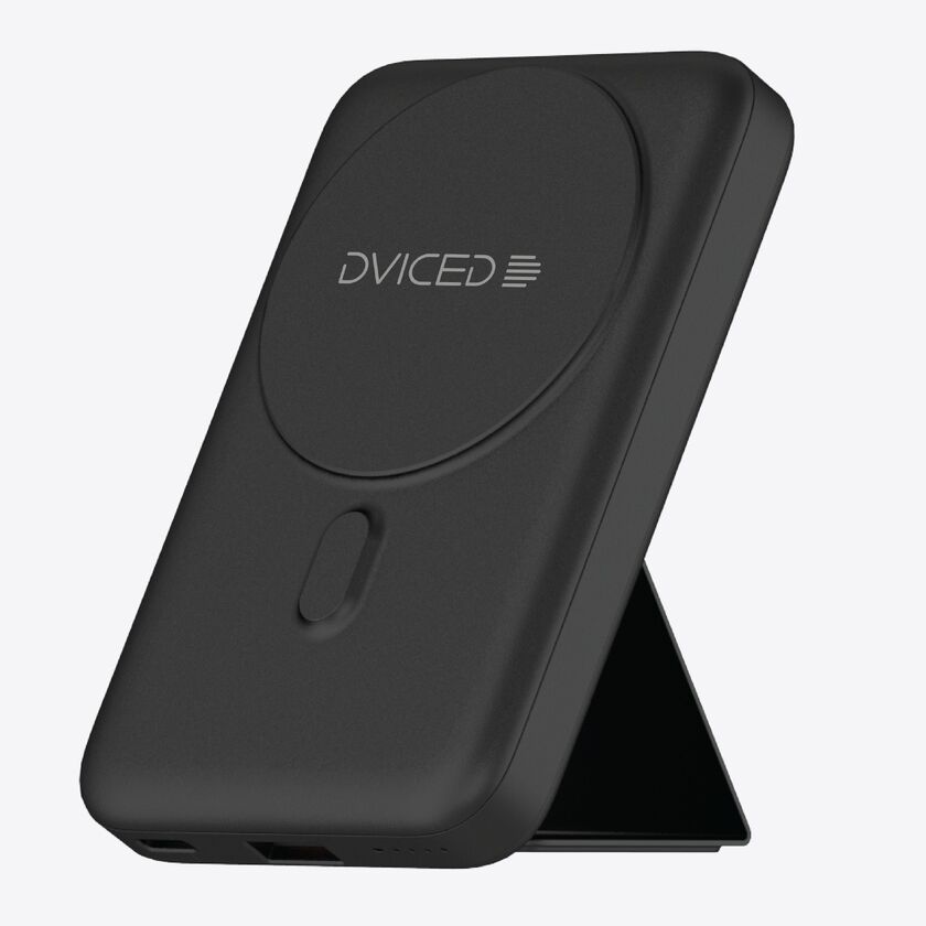 Dviced Power bank 10000mAh - Black