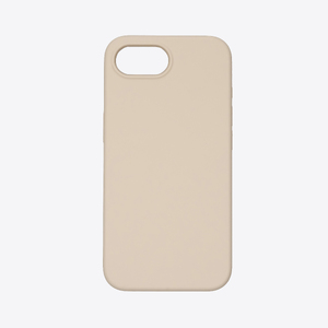 Dviced Silicone Magnetic iPhone 17e/16e case - Beige
