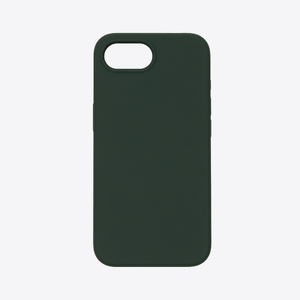 Dviced Silicone Magnetic iPhone 17e/16e case - Green