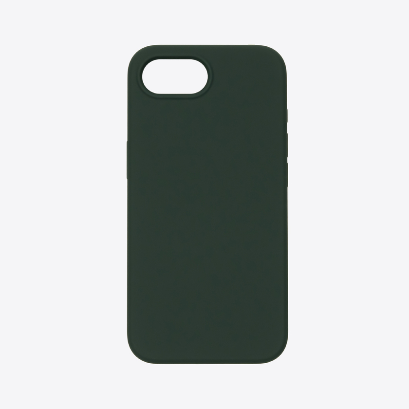 Dviced Silicone Magnetic iPhone 17e/16e case - Green