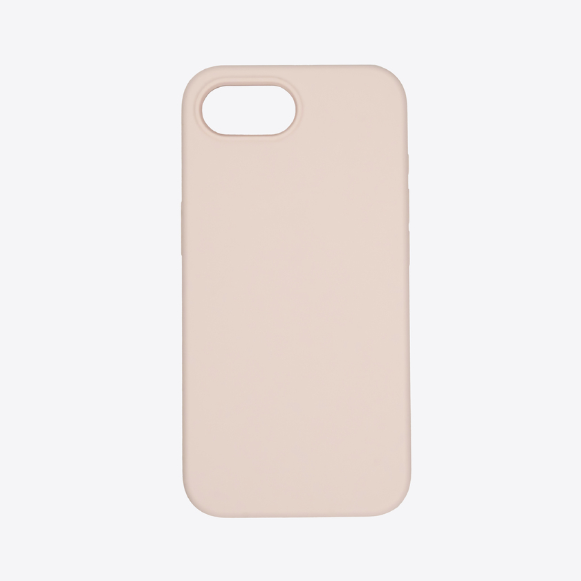 Dviced Silicone Magnetic iPhone 17e/16e case - Pink