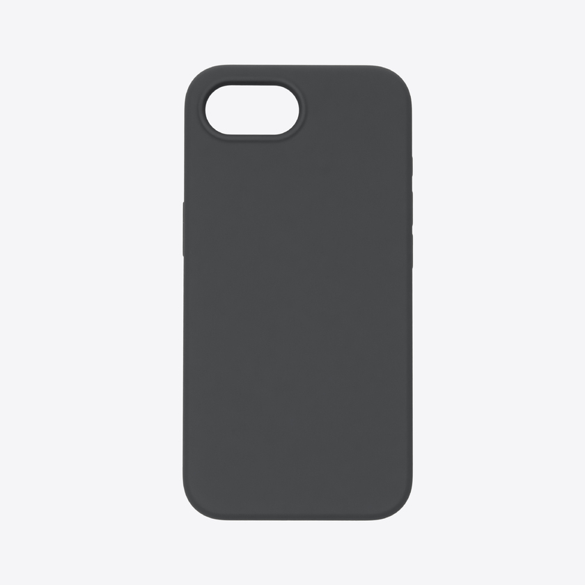 Dviced Silicone Magnetic iPhone 17e/16e case - Grey