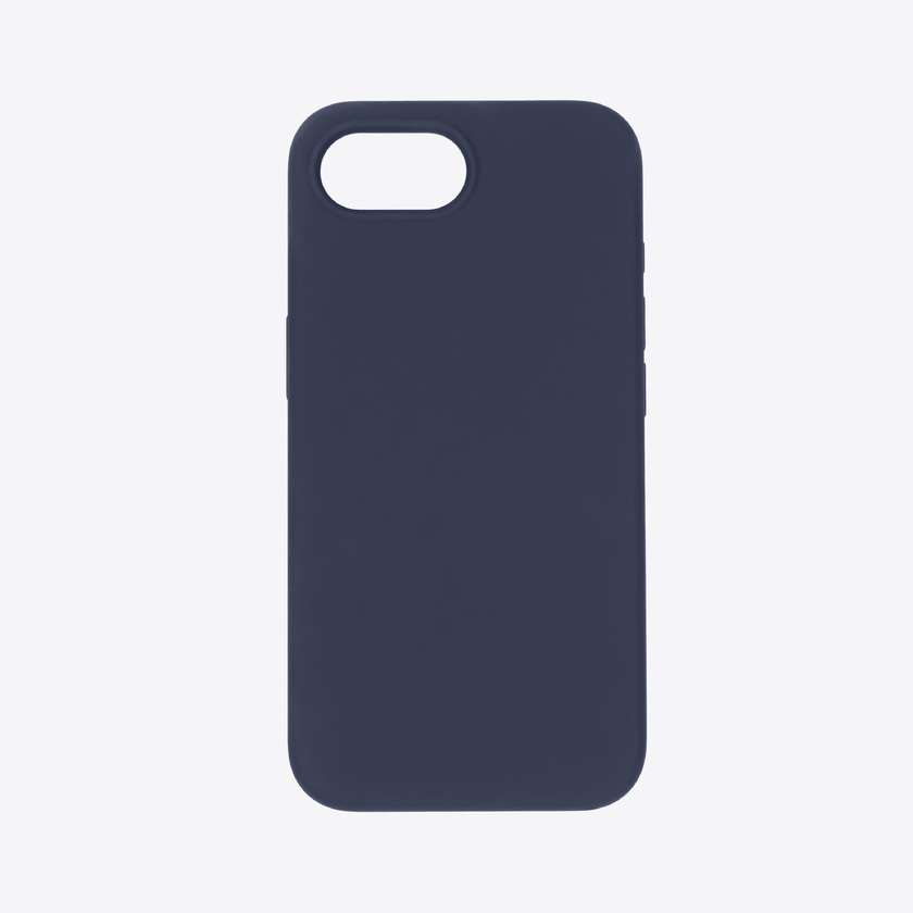 Dviced Silicone Magnetic iPhone 17e/16e case - Blue