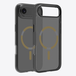 Dviced MagSafe iPhone 17 Air smoke case - Gold