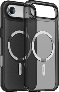 Dviced MagSafe iPhone 17 Air smoke case - Silver