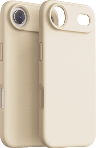 Dviced Silicone MagSafe iPhone Air case - Beige