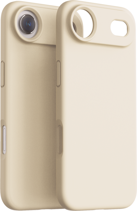 Dviced Silicone MagSafe iPhone Air case - Beige