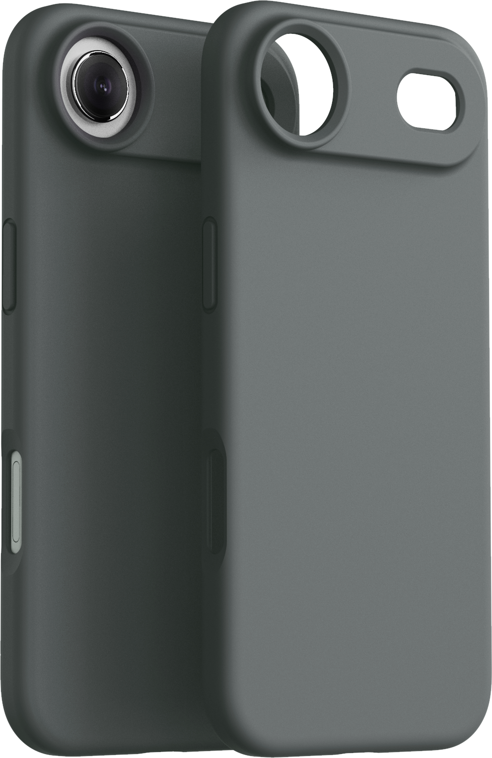 Dviced Silicone MagSafe iPhone Air case - Grey