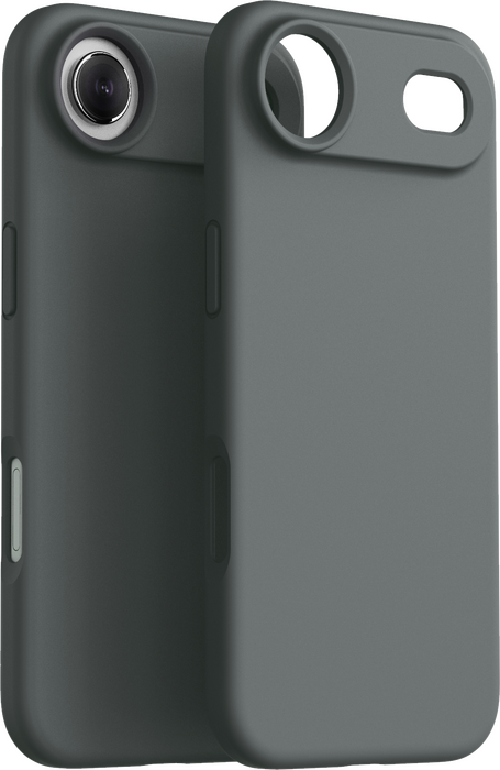 Dviced Silicone MagSafe iPhone Air case - Grey