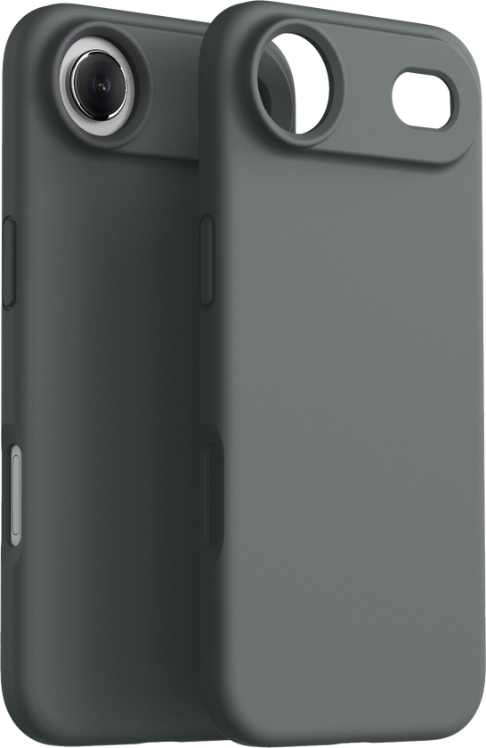 Dviced Silicone MagSafe iPhone Air case - Grey