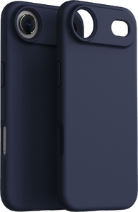 Dviced Silicone MagSafe iPhone Air case - Blue