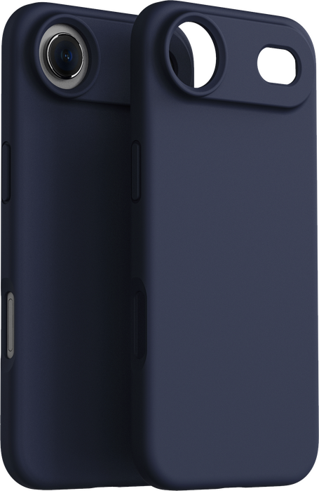 Dviced Silicone MagSafe iPhone Air case - Blue