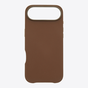 Dviced Leather MagSafe iPhone 17 Air case - Brown