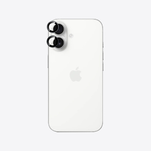 Dviced Tempered glass camera protector for iPhone 16/16 Plus with applicator