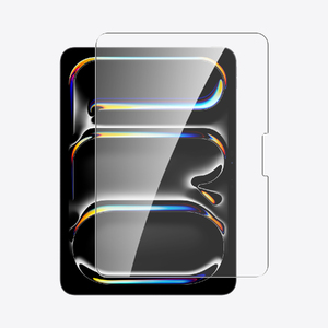 Dviced Tempered glass screen protector for iPad Pro 13 with dust-free applicator