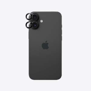 Dviced Tempered glass camera protector for iPhone 17 with applicator